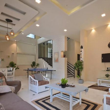 Eko Stay - Blue Pebble Villa Lonavala Exterior photo