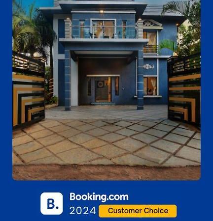 Eko Stay - Blue Pebble Villa Lonavala Exterior photo