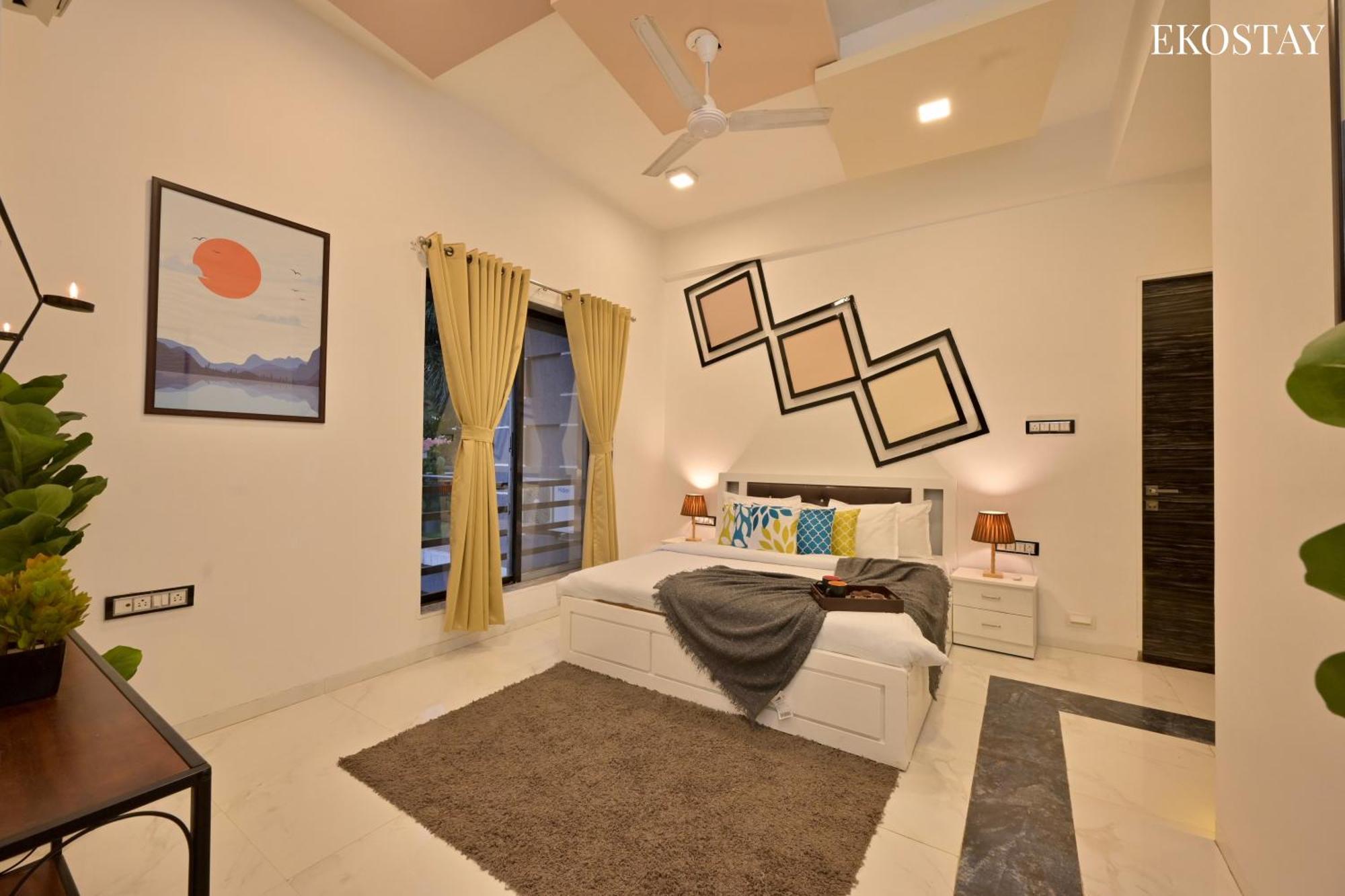 Eko Stay - Blue Pebble Villa Lonavala Exterior photo