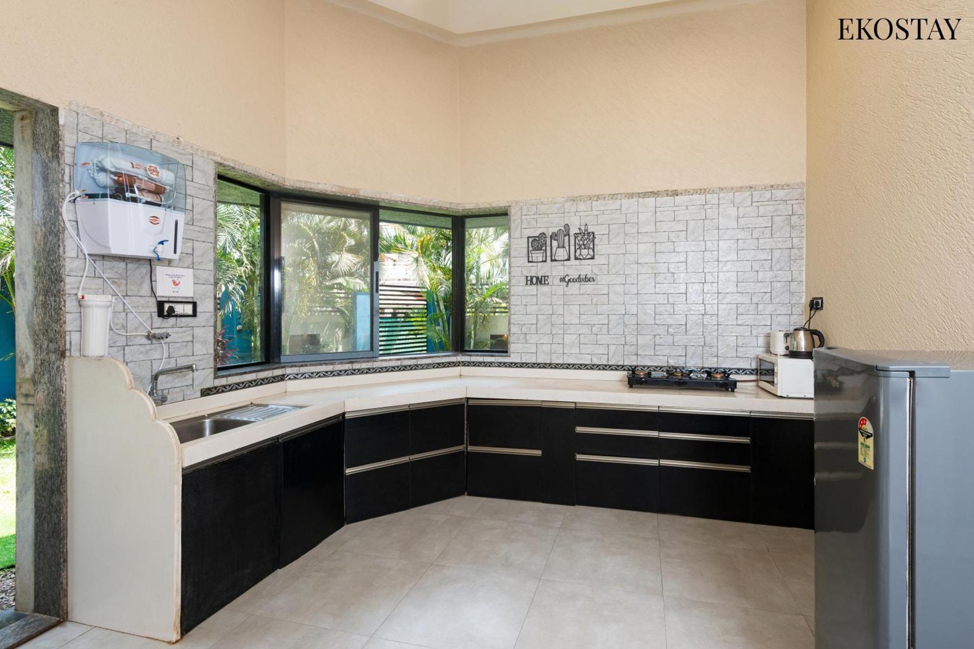 Eko Stay - Blue Pebble Villa Lonavala Exterior photo