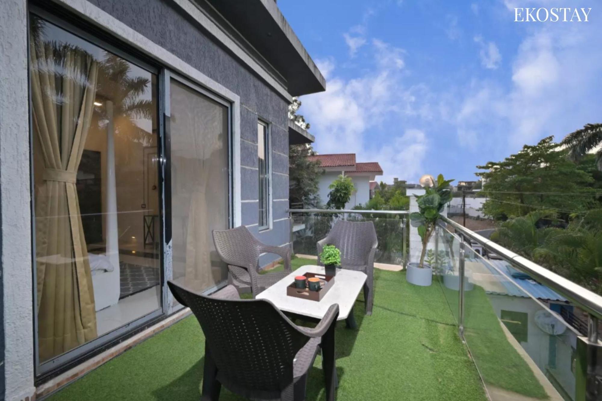 Eko Stay - Blue Pebble Villa Lonavala Exterior photo
