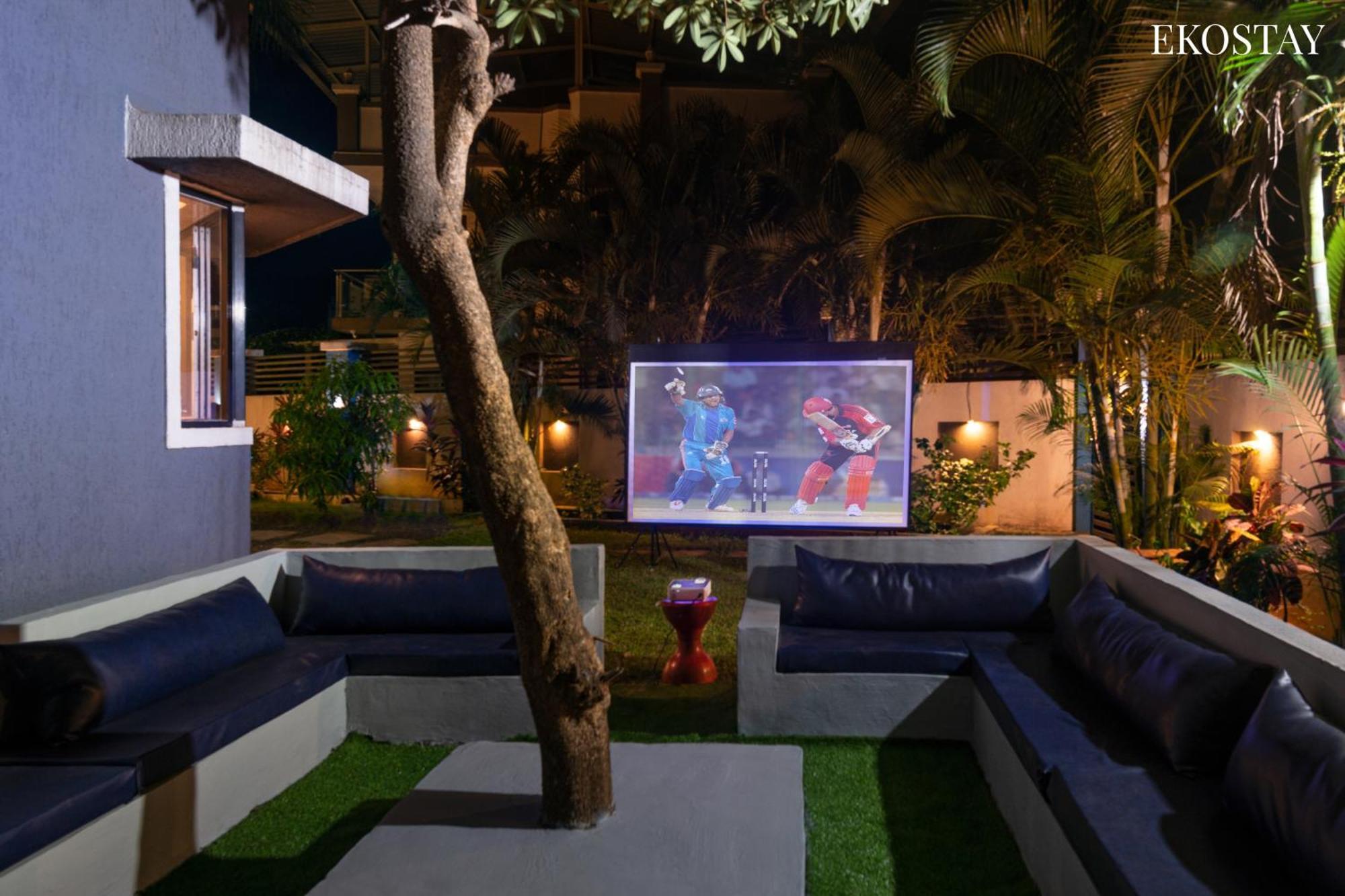 Eko Stay - Blue Pebble Villa Lonavala Exterior photo