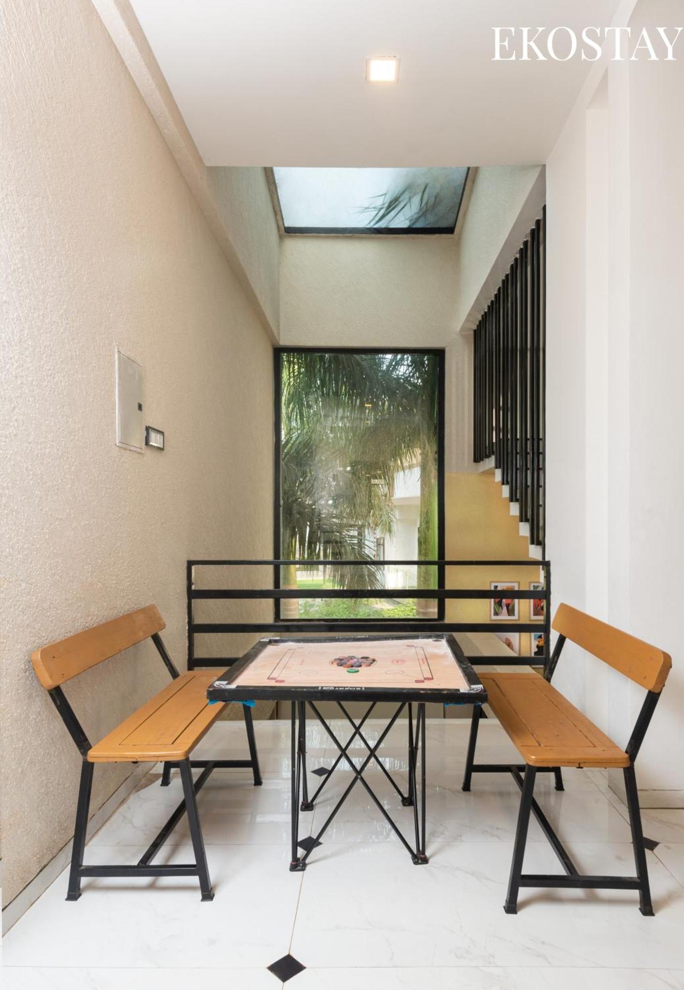 Eko Stay - Blue Pebble Villa Lonavala Exterior photo